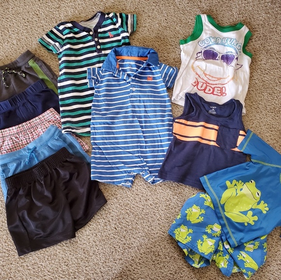 Bundle/Lot boys tag size 12 month fall/ winter - Picture 6 of 8